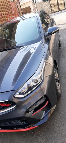 Kia Forte